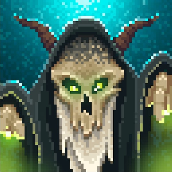 Игра Некромант 2: Склеп Пикселей Игра Некромант 2: Склеп Пикселей / Necromancer 2
