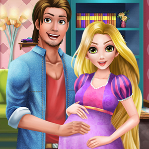 Игра Уход за Беременной Рапунцель Игра Уход за Беременной Рапунцель / Rapunzels Pregnancy