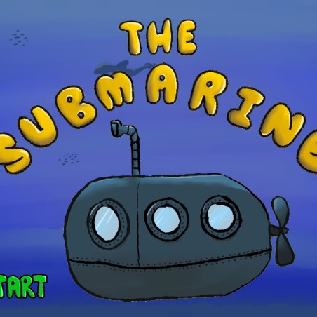 Игра Подводная Лодка: Побег Игра Подводная Лодка: Побег / The Submarine