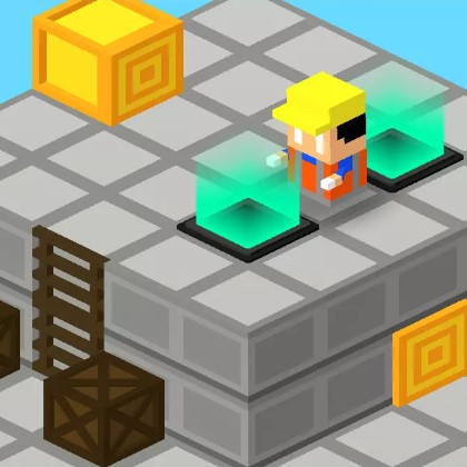 Игра Фабрика Коробок Игра Фабрика Коробок / Box Factory