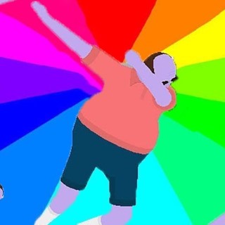 Игра Сокрушительный Дэб Игра Сокрушительный Дэб / Smash N Dab