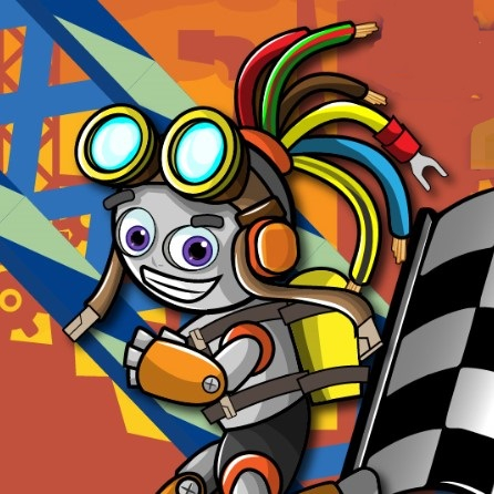 Игра Забег Бионика Игра Забег Бионика / Bionic Race