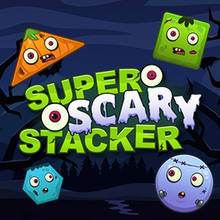 Игра Страшная Горка Игра Страшная Горка / Super Scary Stacker