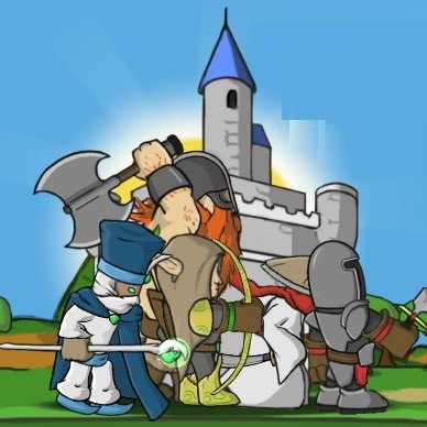 Игра Кликеры: Героическая Битва Игра Кликеры: Героическая Битва / Heroic Battle