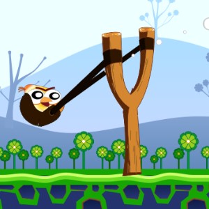 Игра Злые Зяблики: Яблоко Игра Злые Зяблики: Яблоко / Angry Finches Apple