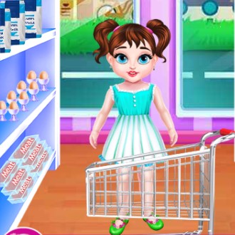 Игра Малышка Тейлор: Китайская Кухня Кулинария Игра Малышка Тейлор: Китайская Кухня Кулинария / Baby Taylor Chinese Food Cooking