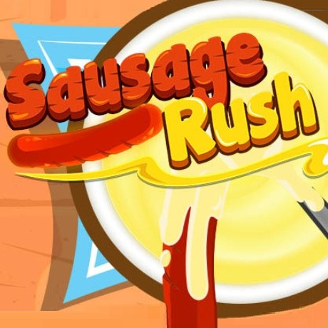Игра Сосисочный Рывок Игра Сосисочный Рывок / Sausage Rush