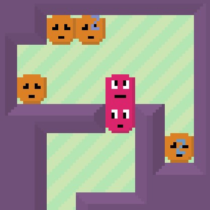 Игра Липкие Друзья Игра Липкие Друзья / Sticky Friends