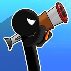 Игра Стикмен: Цуефа Бой Игра Стикмен: Цуефа Бой / RPS Stickman Fight