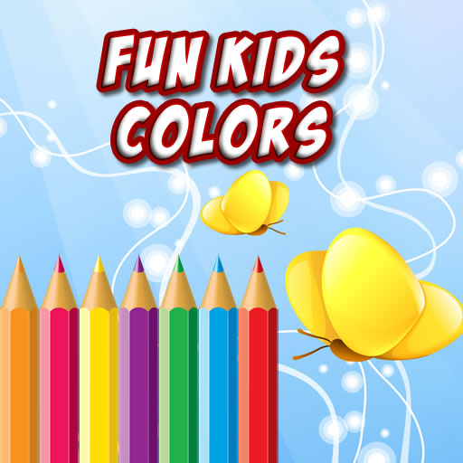 Игра Веселые Детские Цвета Игра Веселые Детские Цвета / Fun Kids Colors