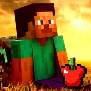 Игра Майнкрафт: Яблочный Стрелок Игра Майнкрафт: Яблочный Стрелок / Minecraft Apple Shooter
