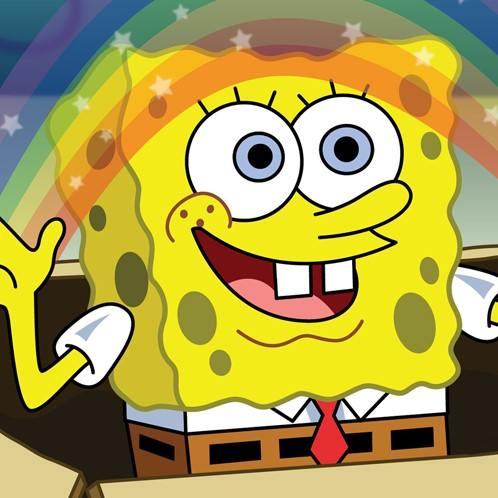 Игра Губка Боб: Веселый Пазл Игра Губка Боб: Веселый Пазл / SpongeBob Jigsaw Puzzle