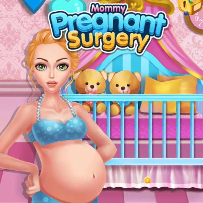 Игра Забота о Беременной Игра Забота о Беременной / Mommy Pregnant Surgery