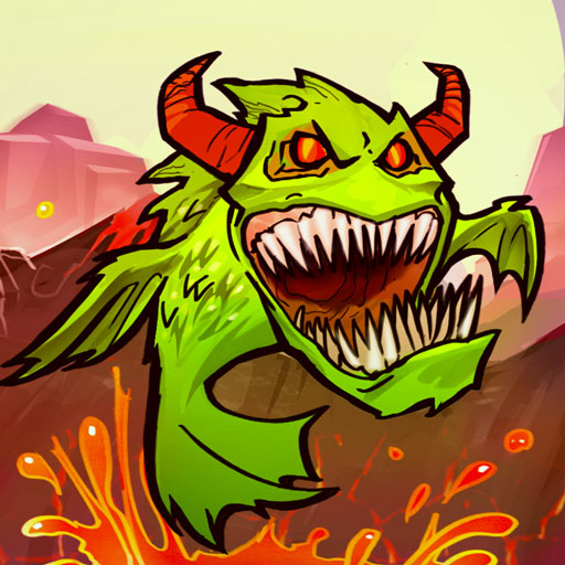 Игра Накорми Нас: Адская Буря Игра Накорми Нас: Адская Буря / Feed Us Hellstorm