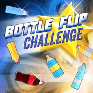 Игра Бутылка Воды Челлендж Игра Бутылка Воды Челлендж / Bottle Flip Challenge