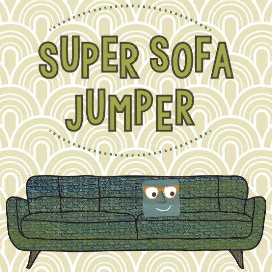 Игра Супер Прыгун На Софе Игра Супер Прыгун На Софе / Super Sofa Jumper