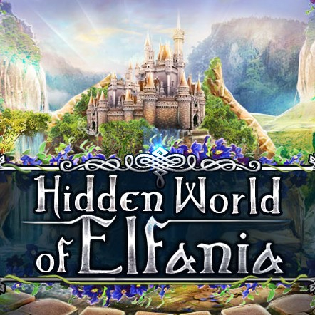 Игра Поиск Предметов: Тайный Мир Эльфания Игра Поиск Предметов: Тайный Мир Эльфания / Hidden World Of Elfania