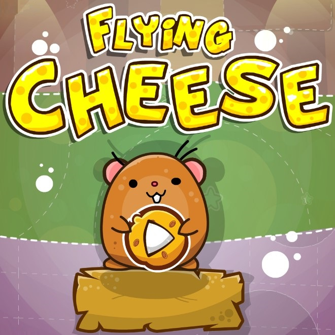 Игра Летающий Сыр Игра Летающий Сыр / Flying Cheese