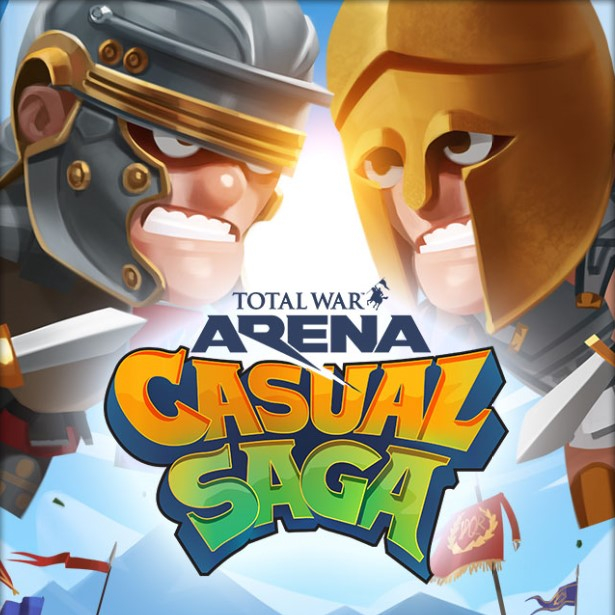 Игра Арена Поединков: Три в Ряд Игра Арена Поединков: Три в Ряд / Total War Arena Casual Saga
