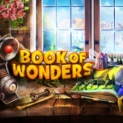 Игра Поиск Предметов: Книга Чудес Игра Поиск Предметов: Книга Чудес / Book Of Wonders
