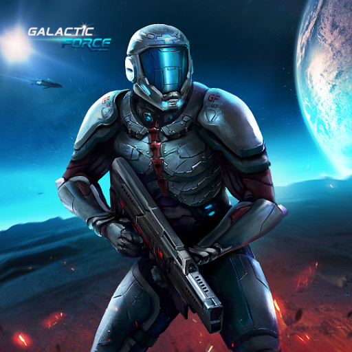 Игра Галактическая Сила Игра Галактическая Сила / Galactic Force