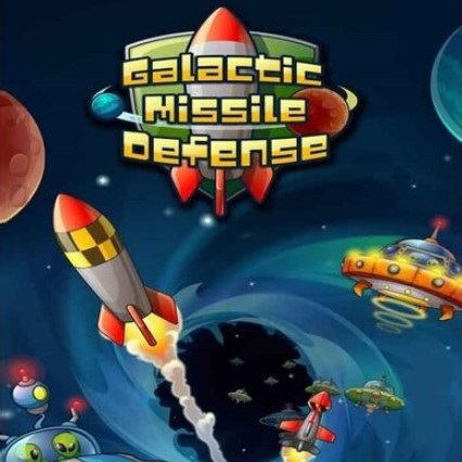 Игра Галактическая Противоракетная Оборона Игра Галактическая Противоракетная Оборона / Galactic Missile Defense