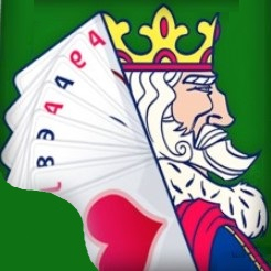 Игра Косынка Солитер: Одна и Три Карты Игра Косынка Солитер: Одна и Три Карты / Tingli Solitaire