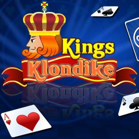 Игра Косынка Клондайк Игра Косынка Клондайк / Kings Klondike