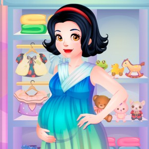 Игра Беременная Белоснежка Игра Беременная Белоснежка / Snow White Pregnancy