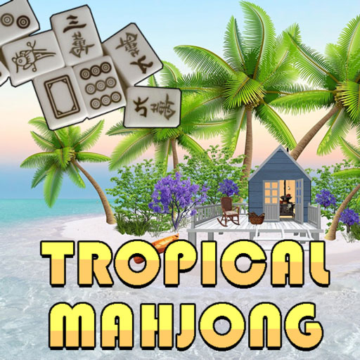 Игра Тропический Маджонг Игра Тропический Маджонг / Tropical Mahjong