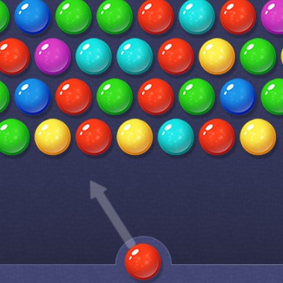 Игра Стрелялка Шариками Игра Стрелялка Шариками / Bubble Shooter HD