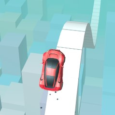 Игра Супер Автомобиль Даш Игра Супер Автомобиль Даш / Super Dash Car