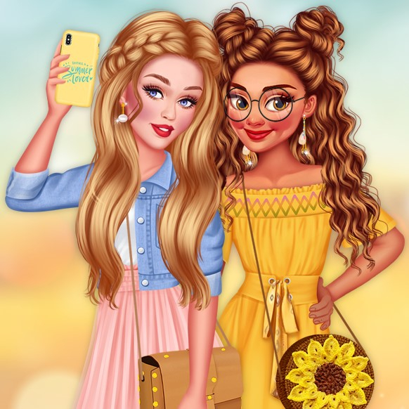Игра Идеальный Летний Гардероб Игра Идеальный Летний Гардероб / Perfect Summer Wardrobe