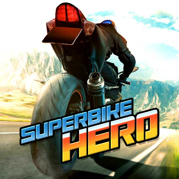 Игра Герой Супербайка Игра Герой Супербайка / Superbike Hero