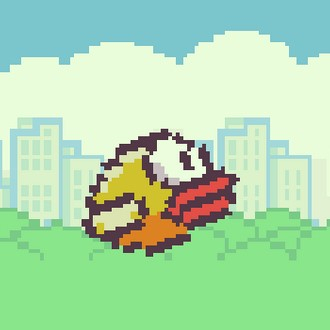 Игра Флаппи Берд Игра Флаппи Берд / Flappy Bird