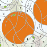 Игра Апельсинки: Математическая Раскраска