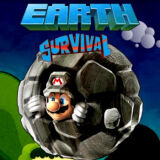 Игра Супер Марио: Выживание На Земле
