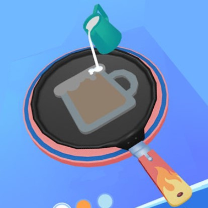 Игра Блинный Мастер Игра Блинный Мастер / Pancake Master