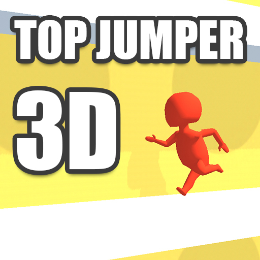 Игра Топ Прыгун 3Д Игра Топ Прыгун 3Д / Top Jumper 3D