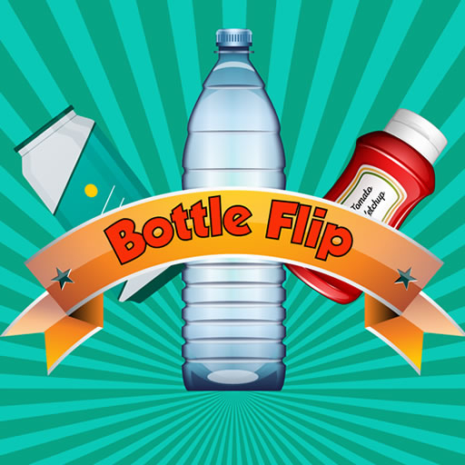 Игра Веселый Флип Бутылки Игра Веселый Флип Бутылки / Bottle Flip