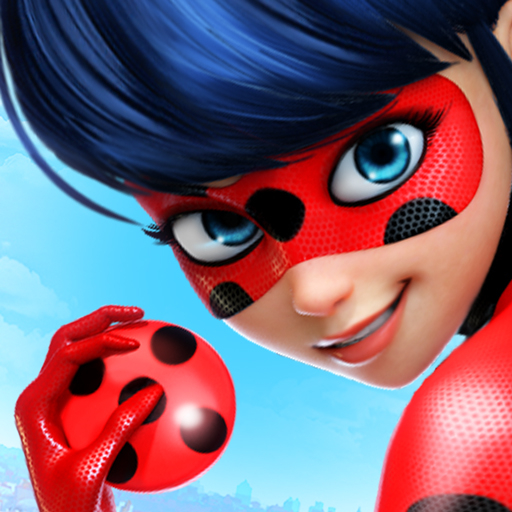Игра Леди Баг: Бег в Храме Игра Леди Баг: Бег в Храме / Ladybug Temple Run