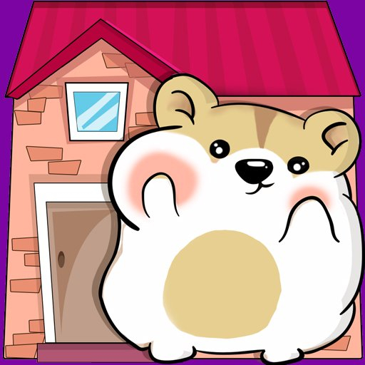 Игра Украшение Дома Хомячка Игра Украшение Дома Хомячка / Hamster Pet House Decorating Games
