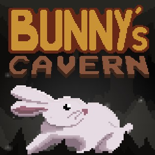 Игра Пещера Кролика Игра Пещера Кролика / Bunnys Cavern