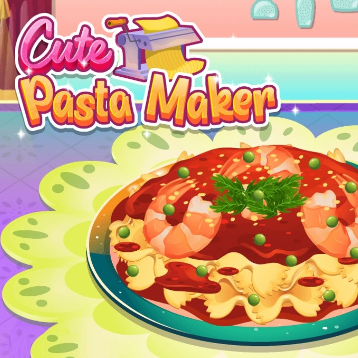 Игра Симпатичная Макаронница Игра Симпатичная Макаронница / Cute Pasta Maker