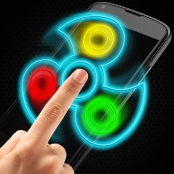 Игра Симулятор Ручного Спиннера Игра Симулятор Ручного Спиннера / Hand Spinner Simulator