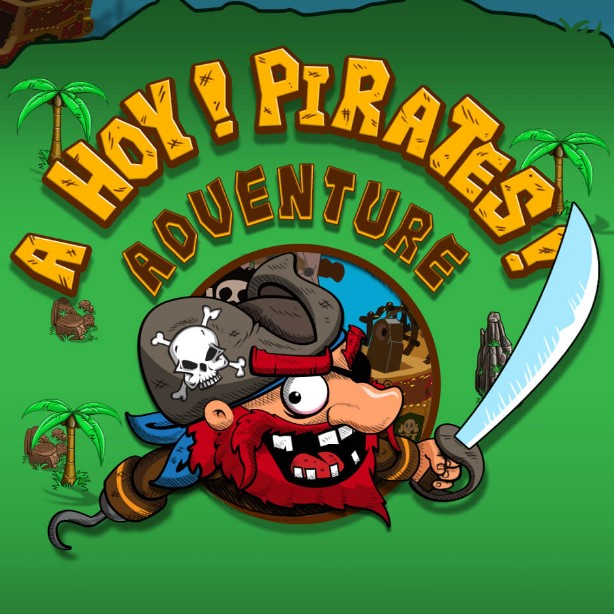 Игра Пиратские Приключения Игра Пиратские Приключения / AHoy Pirates Adventure