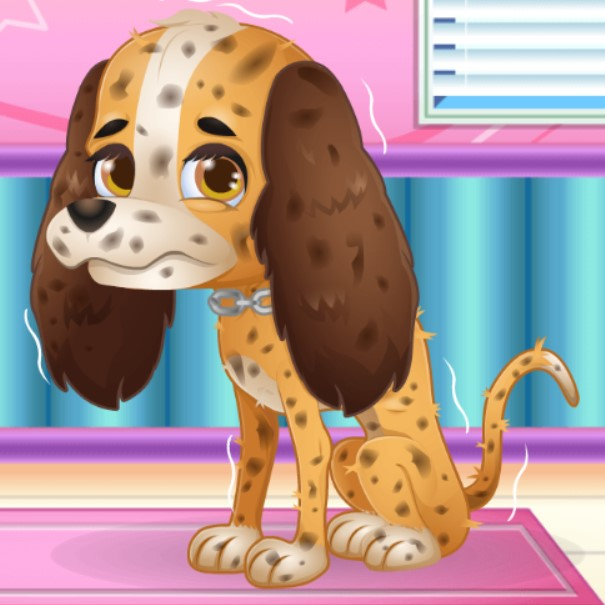 Игра Уход за Милым Щенком Игра Уход за Милым Щенком / Er Cute Puppy
