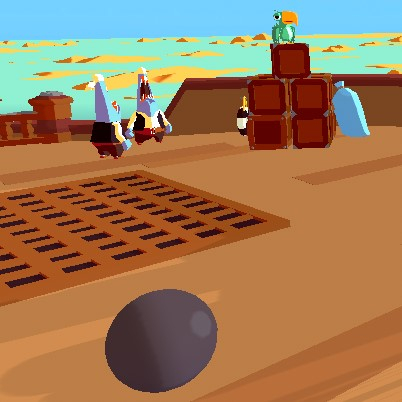 Игра Пиратский Пинбол Игра Пиратский Пинбол / Plunderball