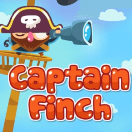 Игра Капитан Финч Игра Капитан Финч / Captain Finch