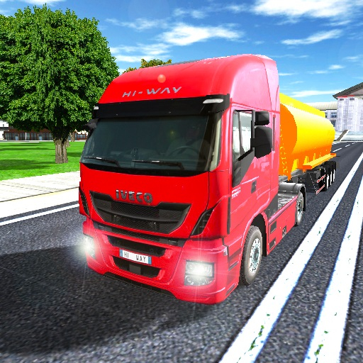Игра Вождение Грузовика по Городу Игра Вождение Грузовика по Городу / City Driving Truck Simulator 3D